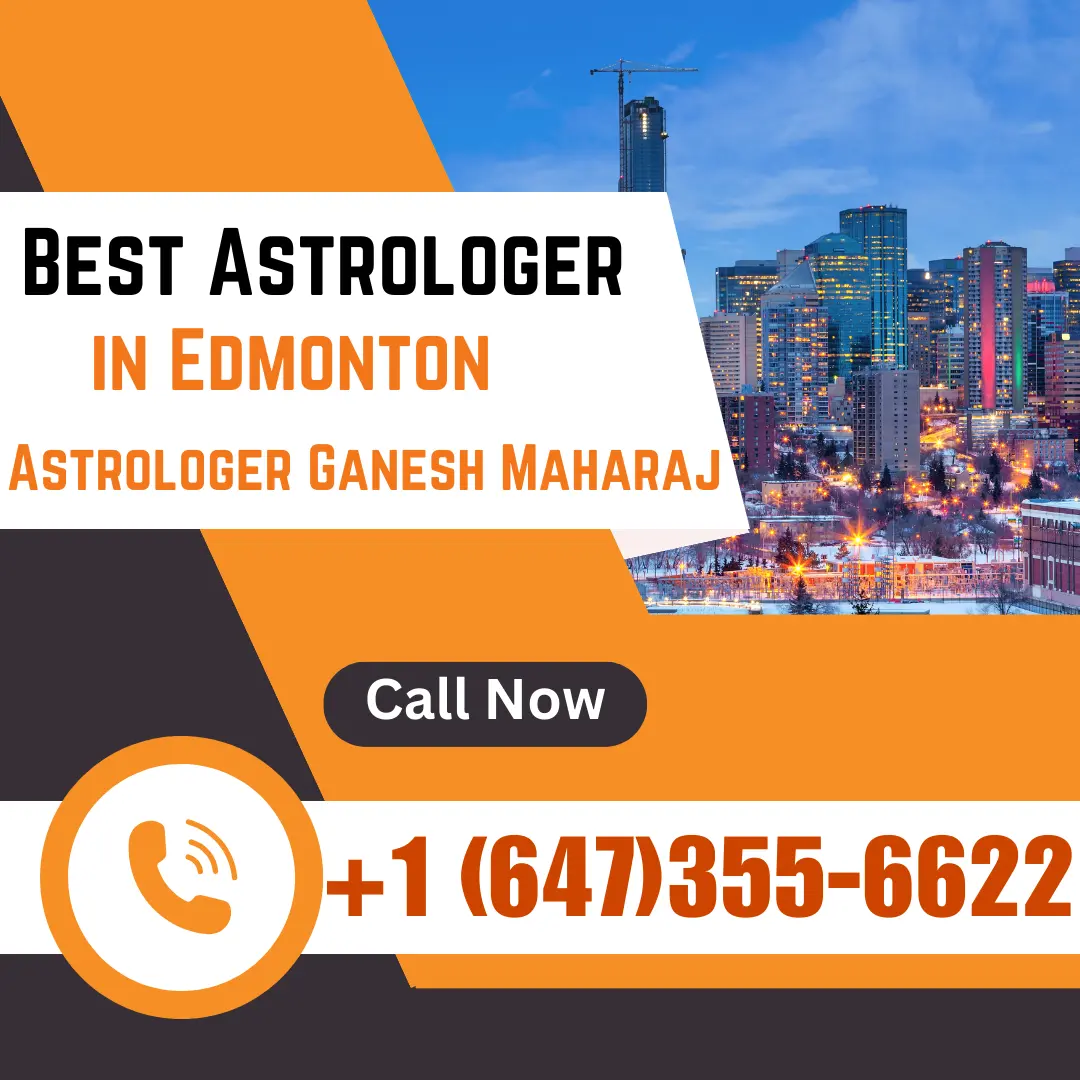 Astrologer in Edmonton