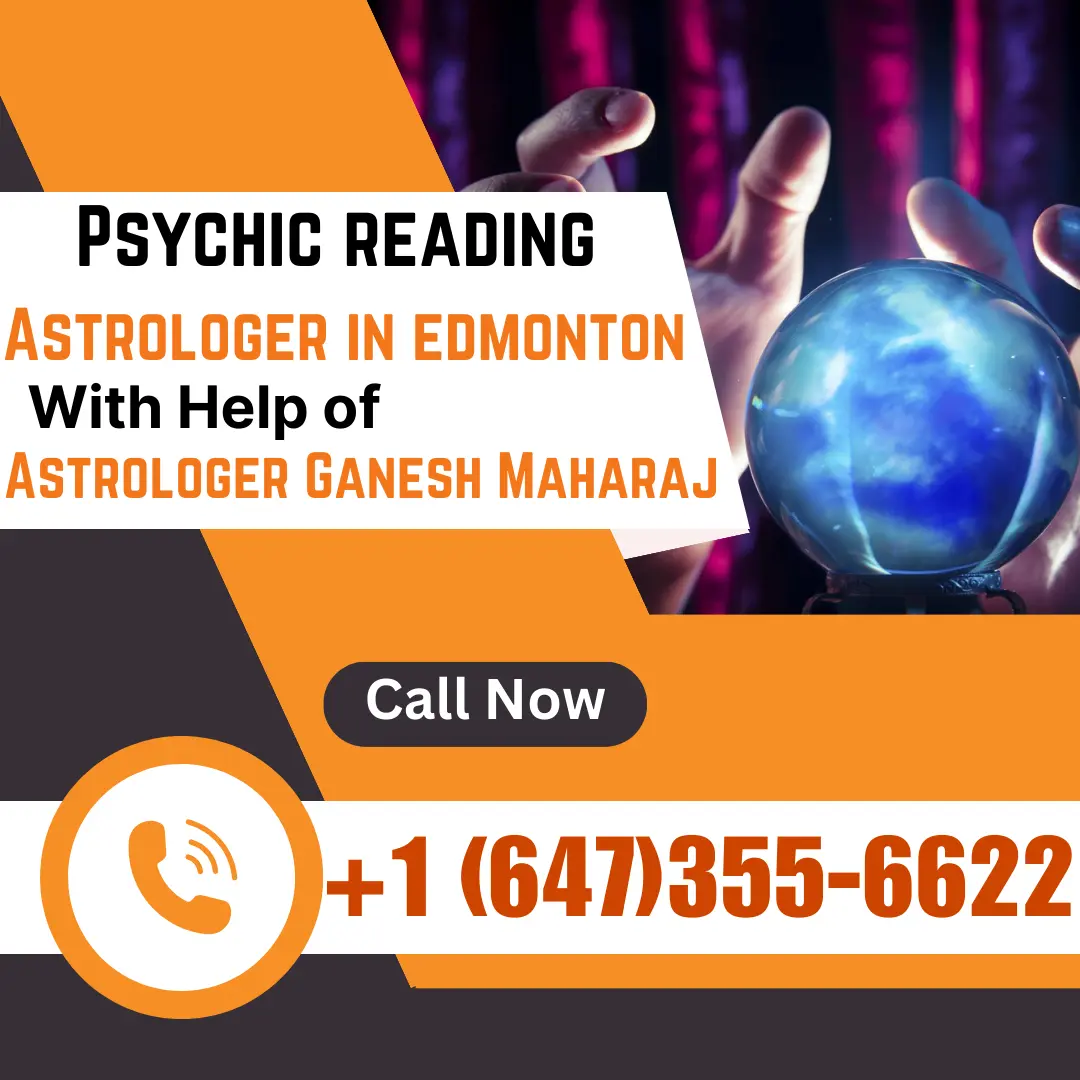 Psychic Reading Specialist in Edmonton